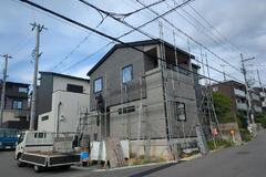 宇治木幡11号地モデルハウス