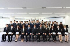 *2025年度入社式*