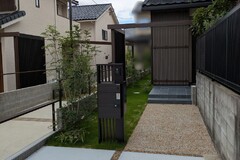 御室仁和寺の現場より