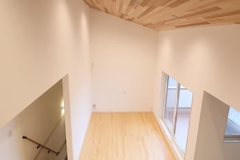 ロフト・勾配天井