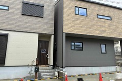 モデルハウス進捗状況