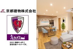 【2022「京都サンガF.C.」 京存共栄プラチナパートナー】