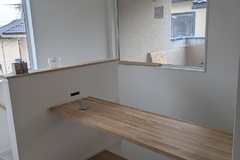 御室仁和寺駅７号地  Model House