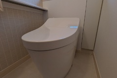 トイレ入替リフォーム