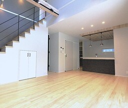 こだわりが詰まった憧れのホテルライクなおうち