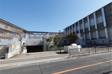 【教育】宇治黄檗学園（宇治小学校・黄檗中学校）