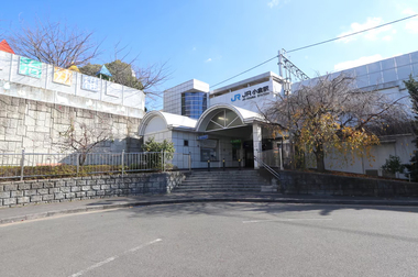 【交通】JR奈良線「小倉」駅