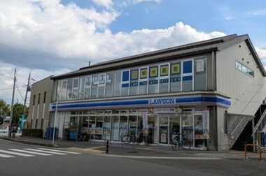 【買物】ローソン京都競馬場前店