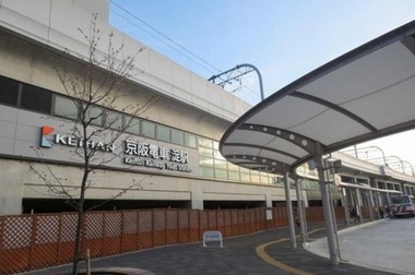 【交通】京阪本線淀駅