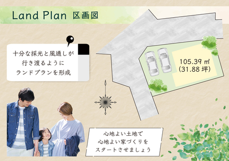ロハスガーデン深草瓦町 待望の2期分譲開始!
