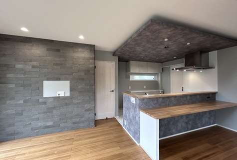 洗練されたデザインが彩る住まい