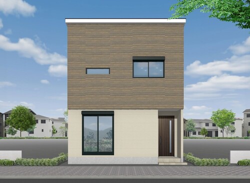 ロハスガーデン大久保新田Ⅴ