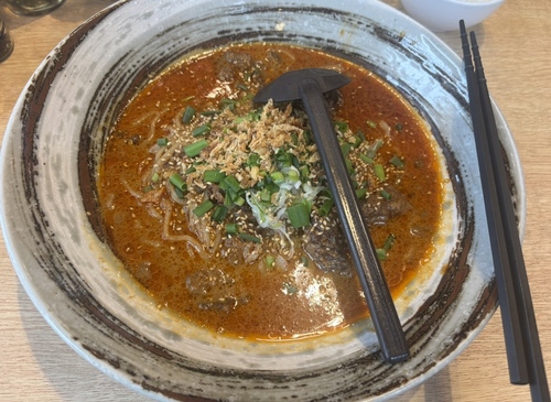 おすすめラーメン特集！