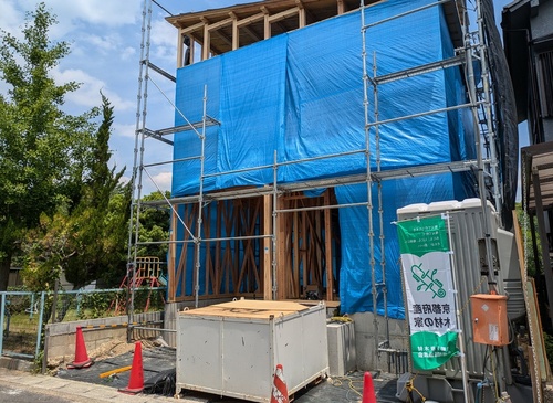 大久保駅西Ⅳモデルハウス