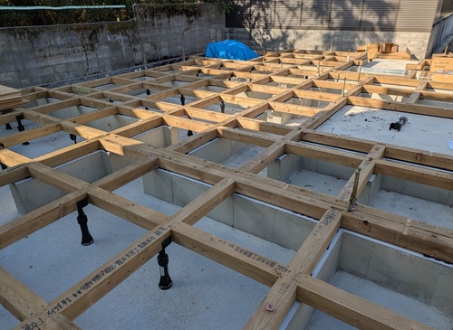 御室仁和寺駅7号地　モデルハウス