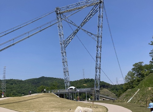 ダムパークいばきた