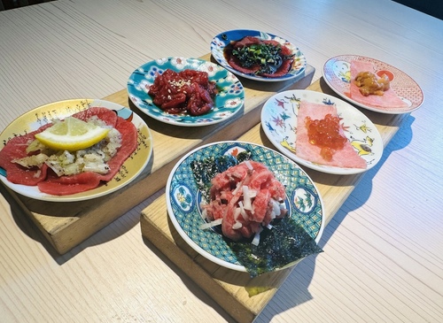 京町屋ランチとぶらり買い物