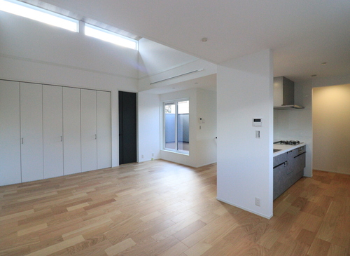 「ロハスガーデン大久保新田Ⅴ１号地・2号地」