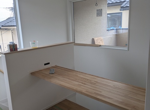 御室仁和寺駅７号地  Model House