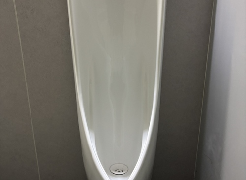 トイレ入替工事