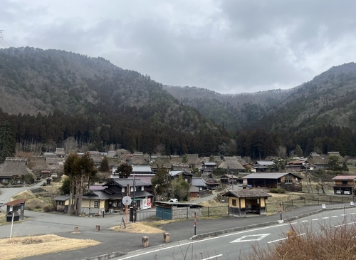 美山～かやぶきの里～