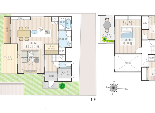 間取りプランナー