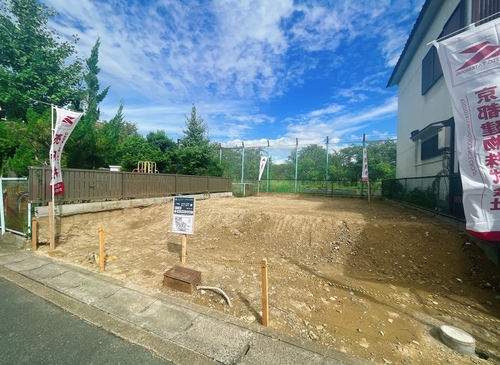 ＼大久保駅西Ⅳ工事進んでいます／