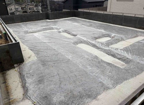 防湿シートについて