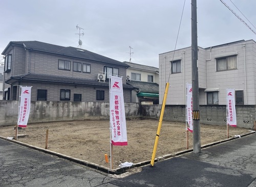 豊中市立花町土地
