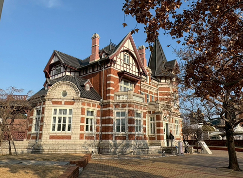 北九州・山口旅行