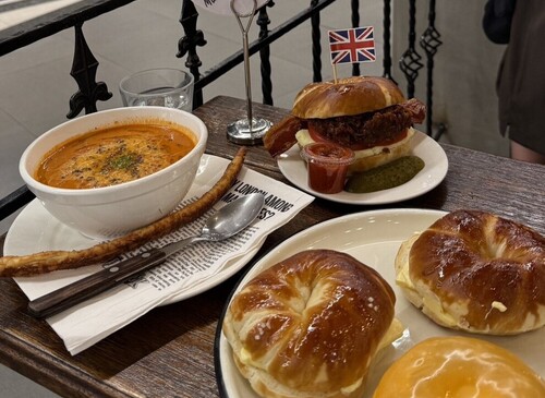 おすすめカフェ/レストラン～清潭洞エリア～