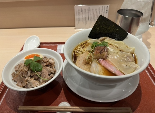 美味しいラーメン屋さん