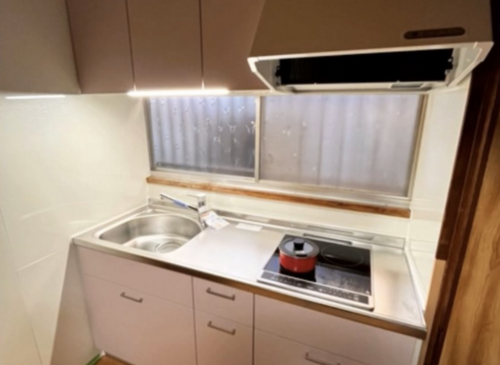 キッチンリフォーム