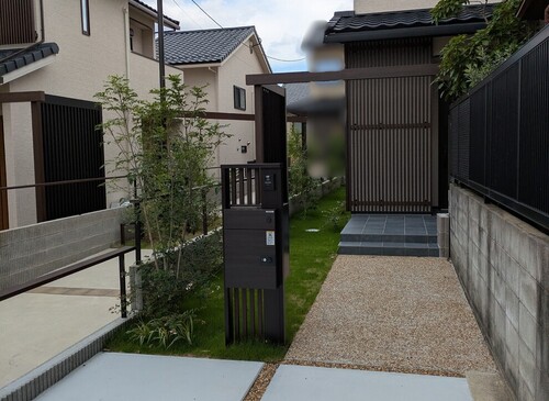 御室仁和寺の現場より