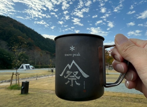 ファミリーキャンプ