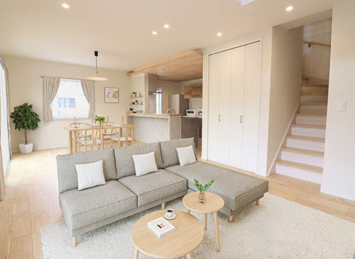 【建築中】モデルハウスの最新状況をお届け