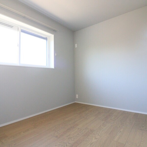 フラットキッチンのある解放感あふれるLDK