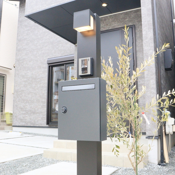 ブラック基調でスタイリッシュなこだわり空間