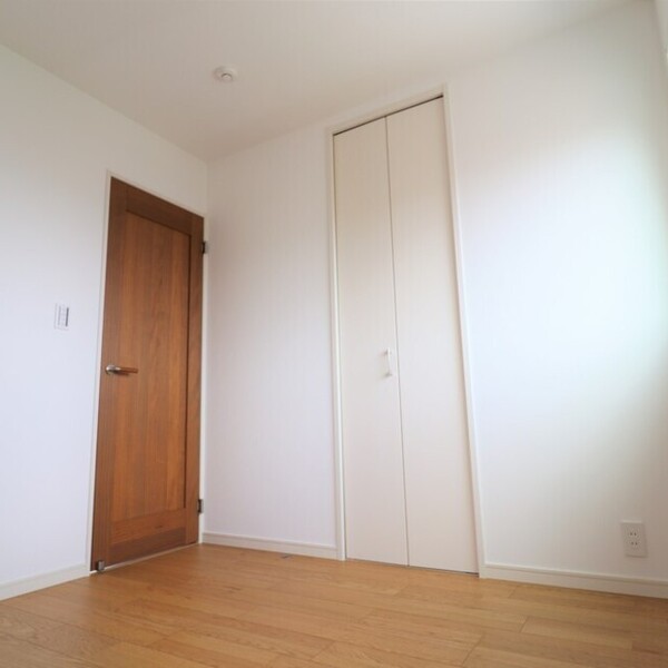 Wood×Whiteの心地よい空間