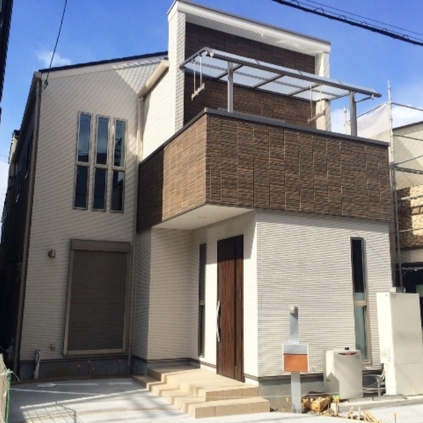 外観施工事例集vol.4