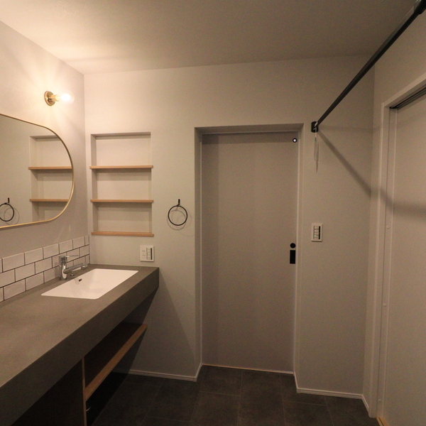 こだわりが詰まった憧れのホテルライクなおうち