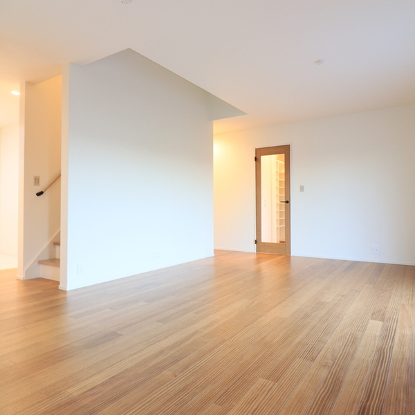 こだわりの詰まった洋風スタイルのお家