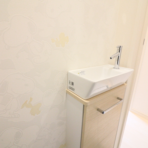 個性を彩るアクセントクロスで理想の空間に