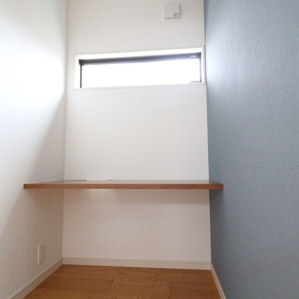 Wood×Whiteの心地よい空間