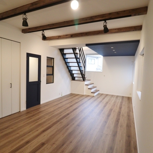 【ﾌｧｸﾄﾘｰｶﾌｪｽﾀｲﾙ】ﾛﾊｽｶﾞｰﾃﾞﾝ大住駅南ﾓﾃﾞﾙﾊｳｽ