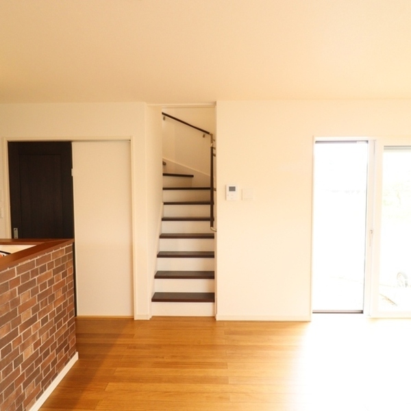 クロス使いに技アリ！のおしゃれなおうち