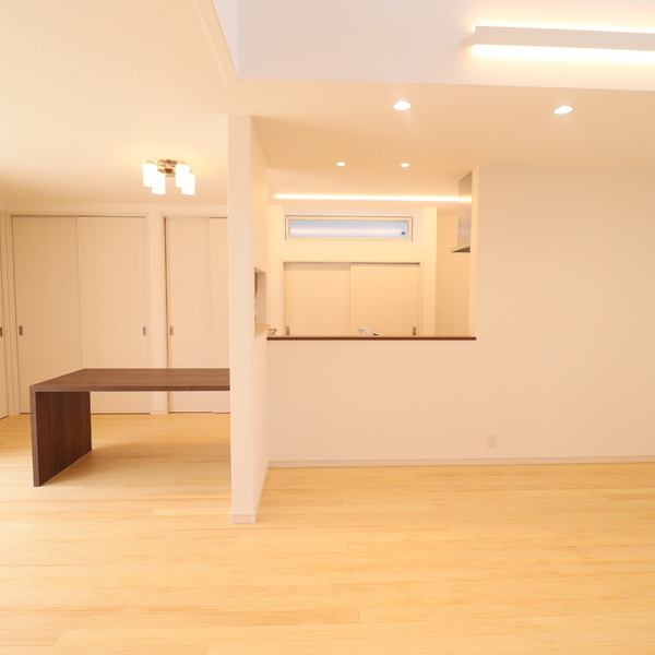 こだわりのアイディア空間がつまったおうち