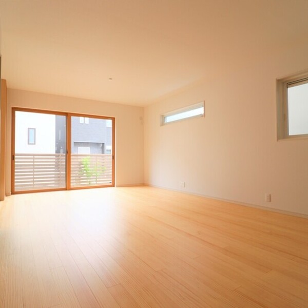 リビングに癒しを与える和ダイニング