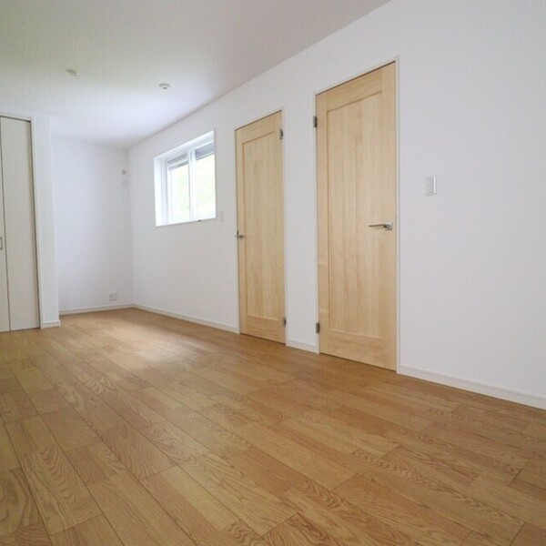 リビングに癒しを与える和ダイニング