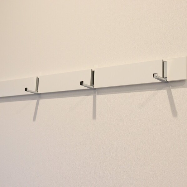 お部屋ごとに印象を変えるクロス